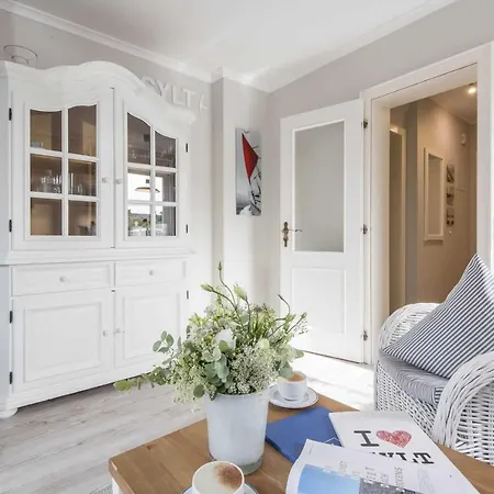 Haus Norderstrasse Whg 1 Apartamento Westerland